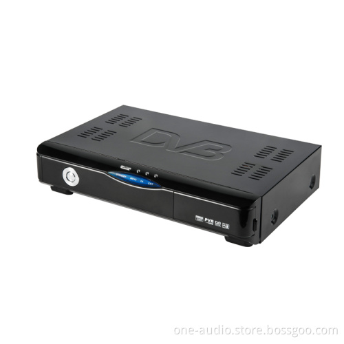 DVB-S2 Receiver for Myanmar